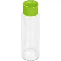 Kooshty Boost Glass Water Bottle Lime Green